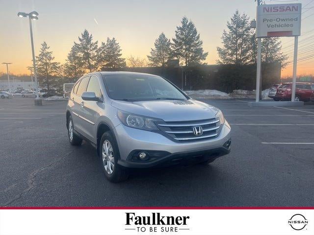 2012 Honda CR-V EX AWD