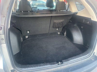 2012 Honda CR-V EX AWD