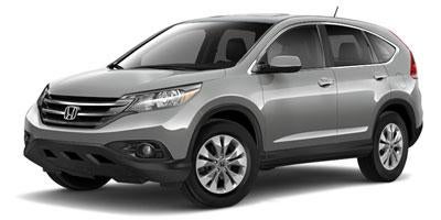 2012 Honda CR-V EX AWD