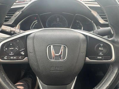 2018 Honda Civic Sedan EX-L CVT