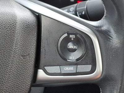 2018 Honda Civic Sedan EX-L CVT