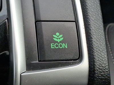 2018 Honda Civic Sedan EX-L CVT
