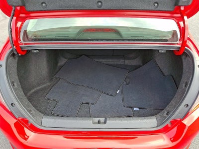 2018 Honda Civic Sedan EX-L CVT