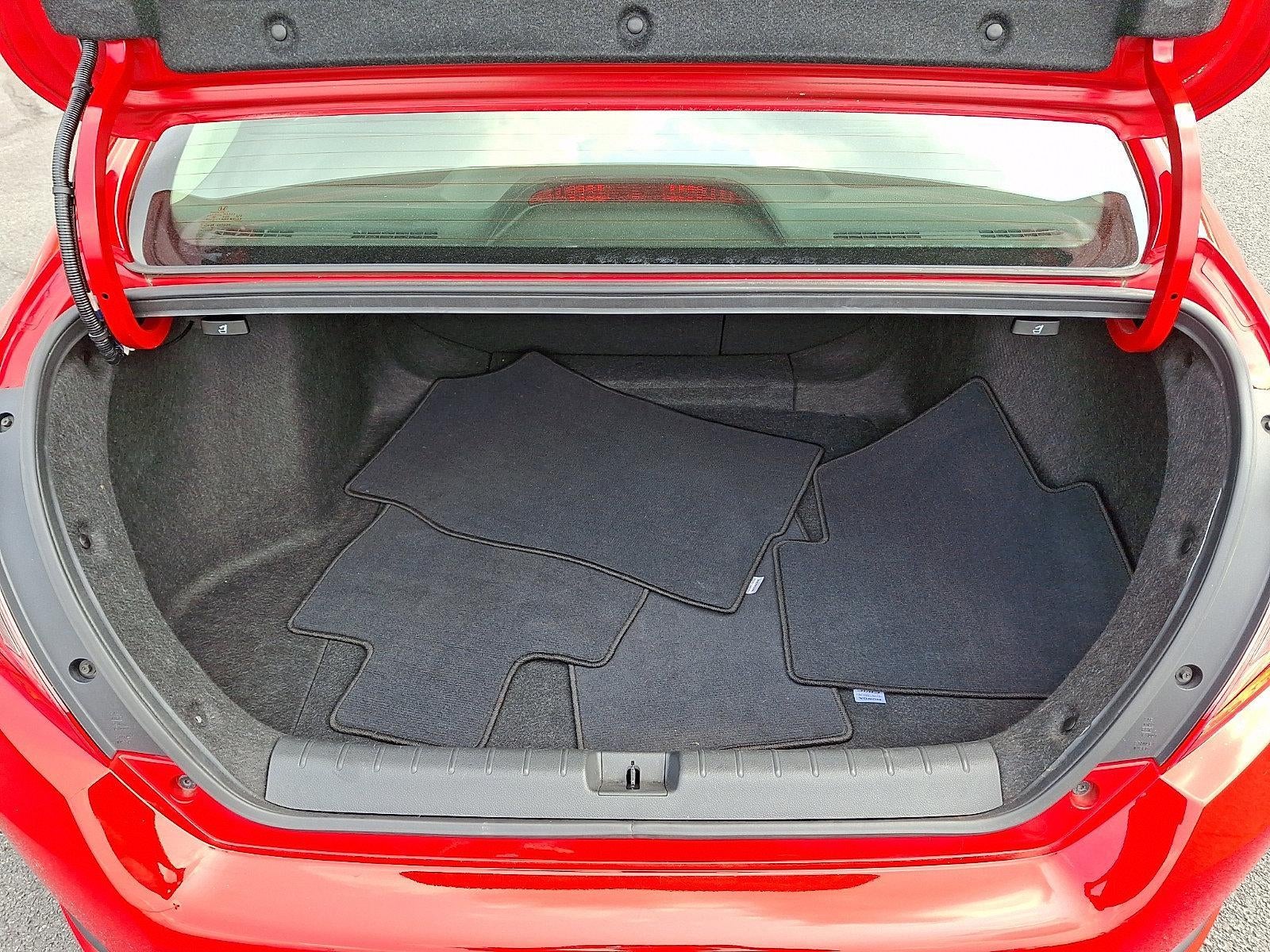 2018 Honda Civic Sedan EX-L CVT