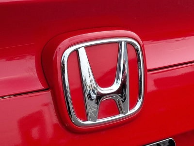 2018 Honda Civic Sedan EX-L CVT