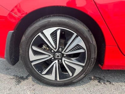 2018 Honda Civic Sedan EX-L CVT