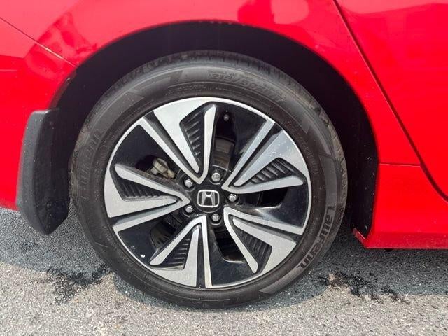 2018 Honda Civic Sedan EX-L CVT