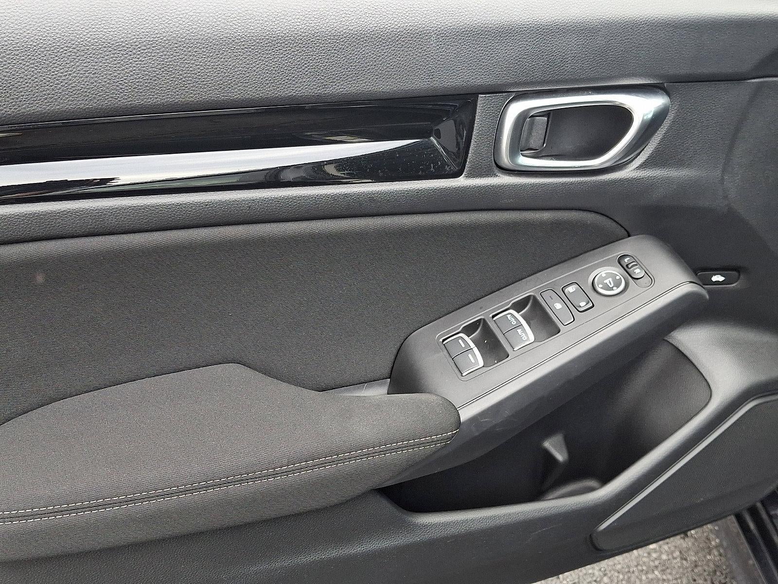 2022 Honda Civic Sedan EX CVT