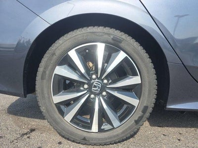 2022 Honda Civic Sedan EX CVT