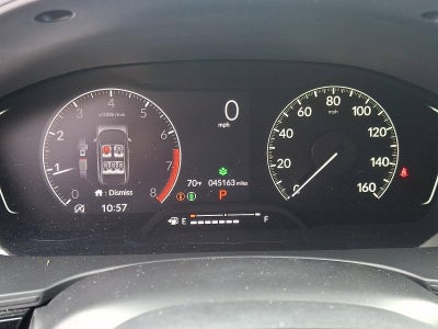 2022 Honda Civic Sedan EX CVT