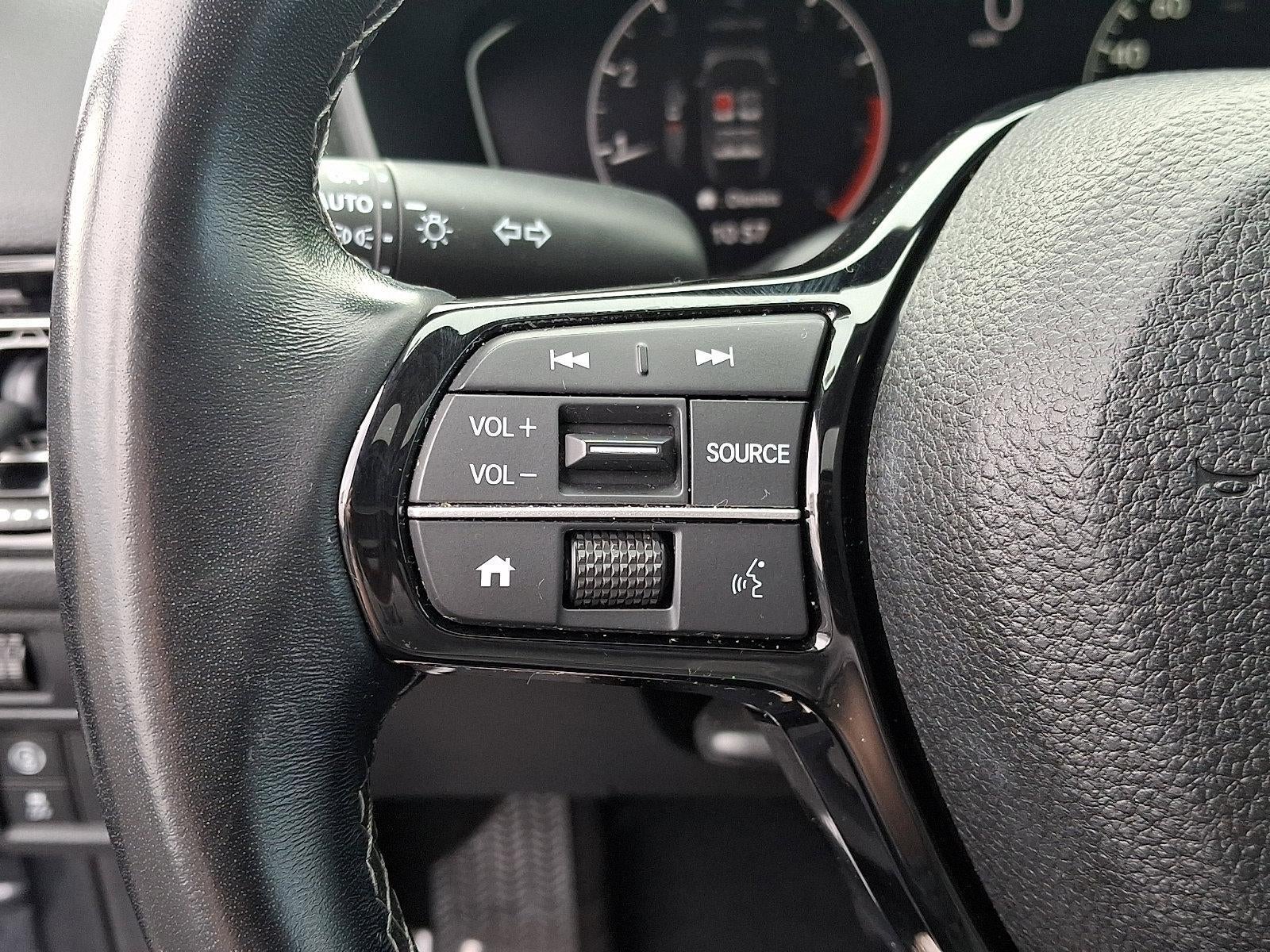 2022 Honda Civic Sedan EX CVT