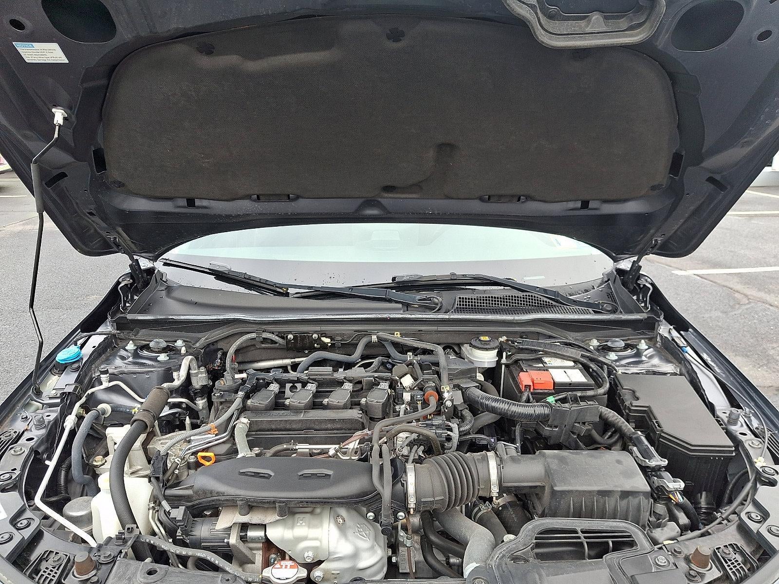 2022 Honda Civic Sedan EX CVT