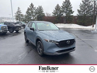 2025 Mazda Mazda CX-5 2.5 S Carbon Edition AWD