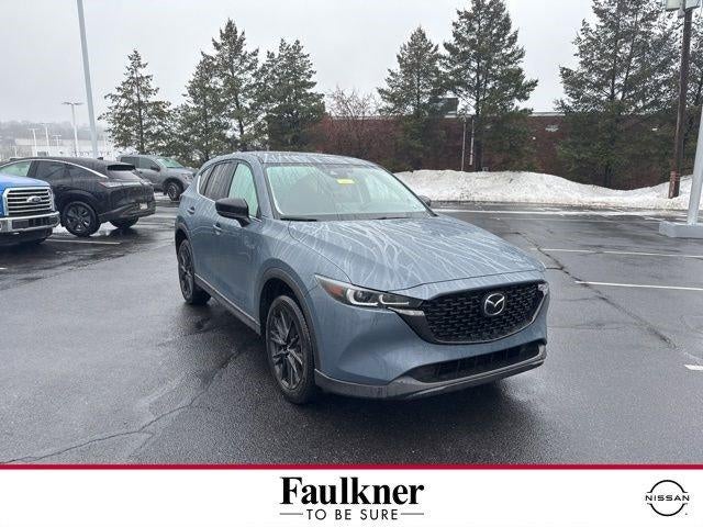 2025 Mazda Mazda CX-5 2.5 S Carbon Edition AWD