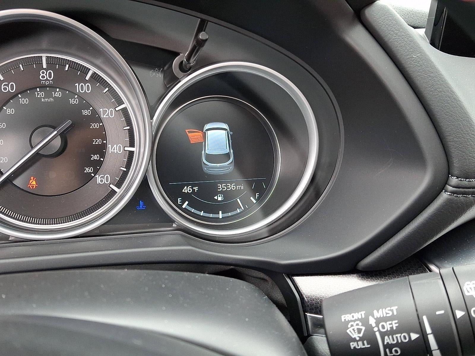 2025 Mazda Mazda CX-5 2.5 S Carbon Edition AWD