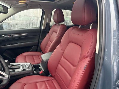 2025 Mazda Mazda CX-5 2.5 S Carbon Edition AWD