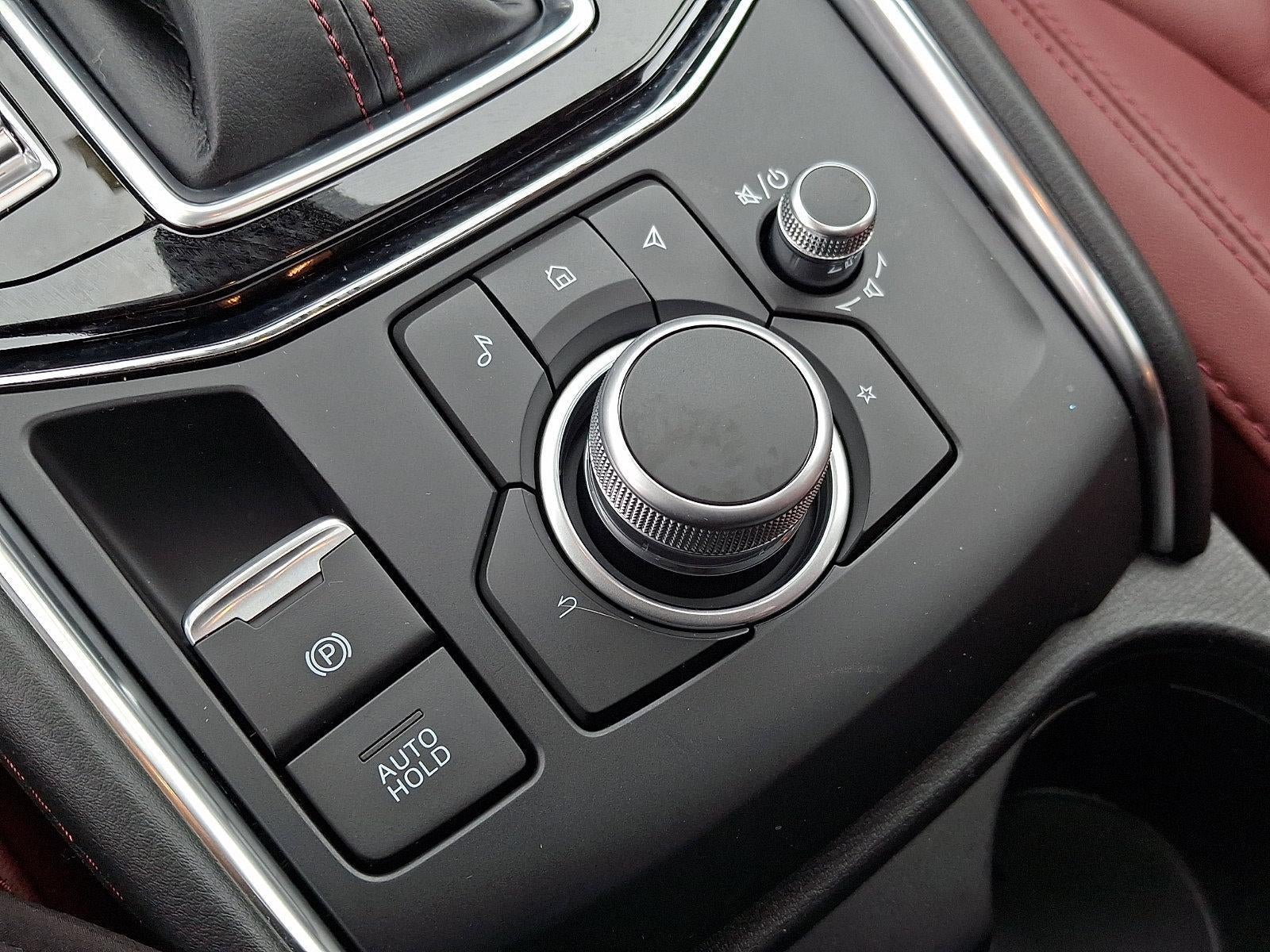 2025 Mazda Mazda CX-5 2.5 S Carbon Edition AWD