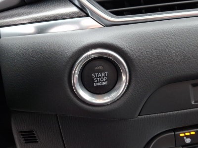 2025 Mazda Mazda CX-5 2.5 S Carbon Edition AWD