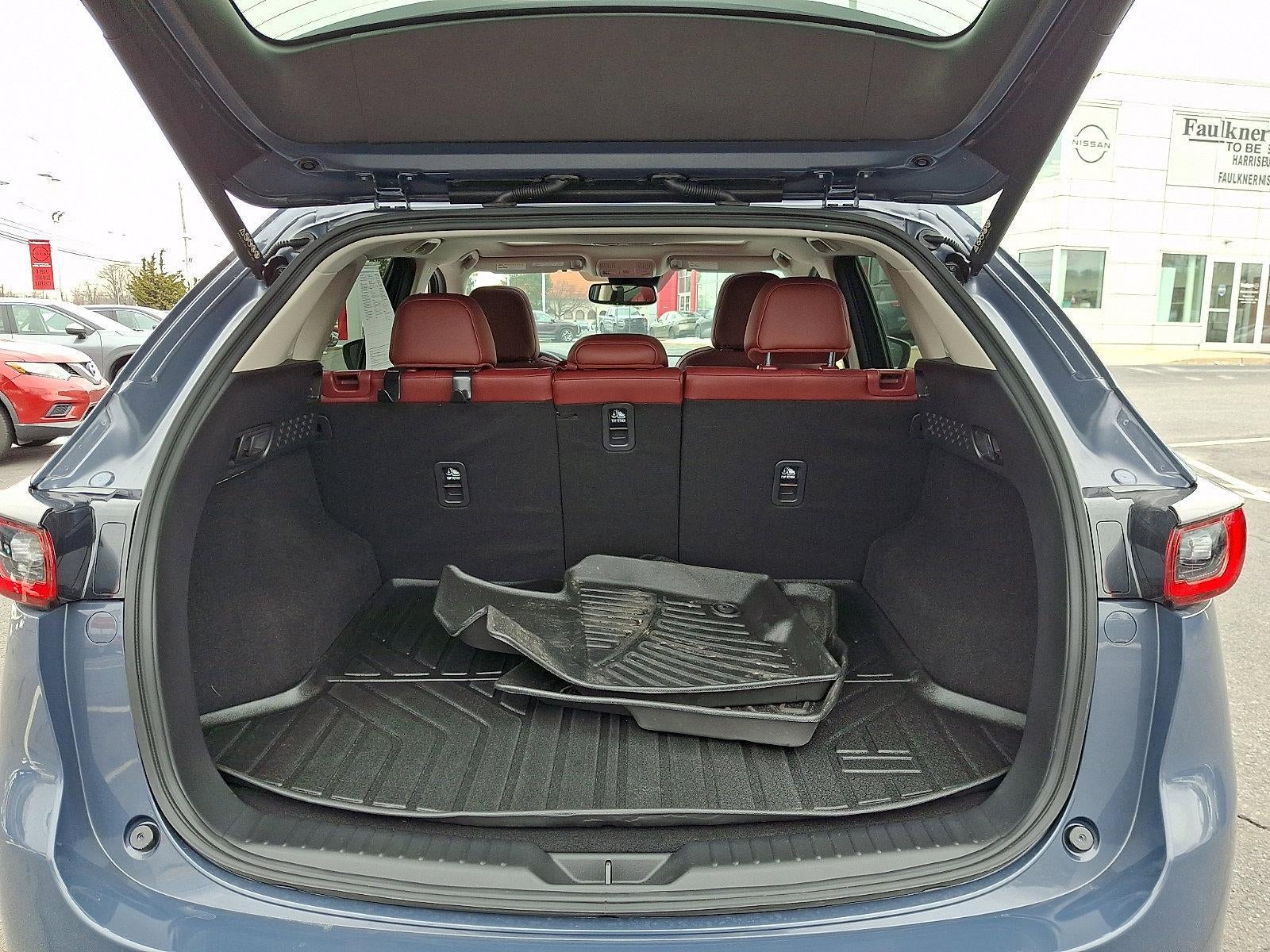 2025 Mazda Mazda CX-5 2.5 S Preferred Package AWD