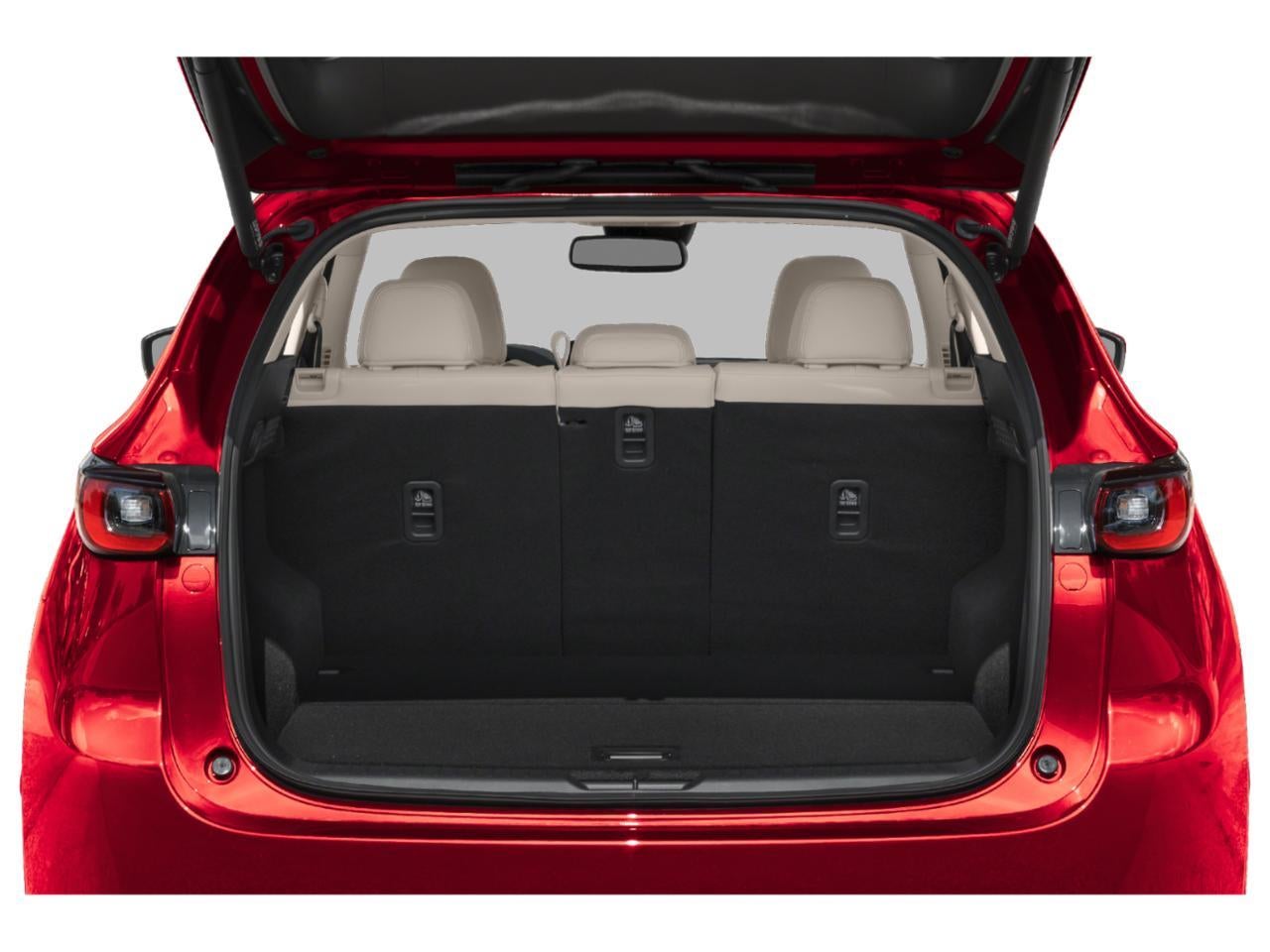 2025 Mazda Mazda CX-5 2.5 S Carbon Edition AWD