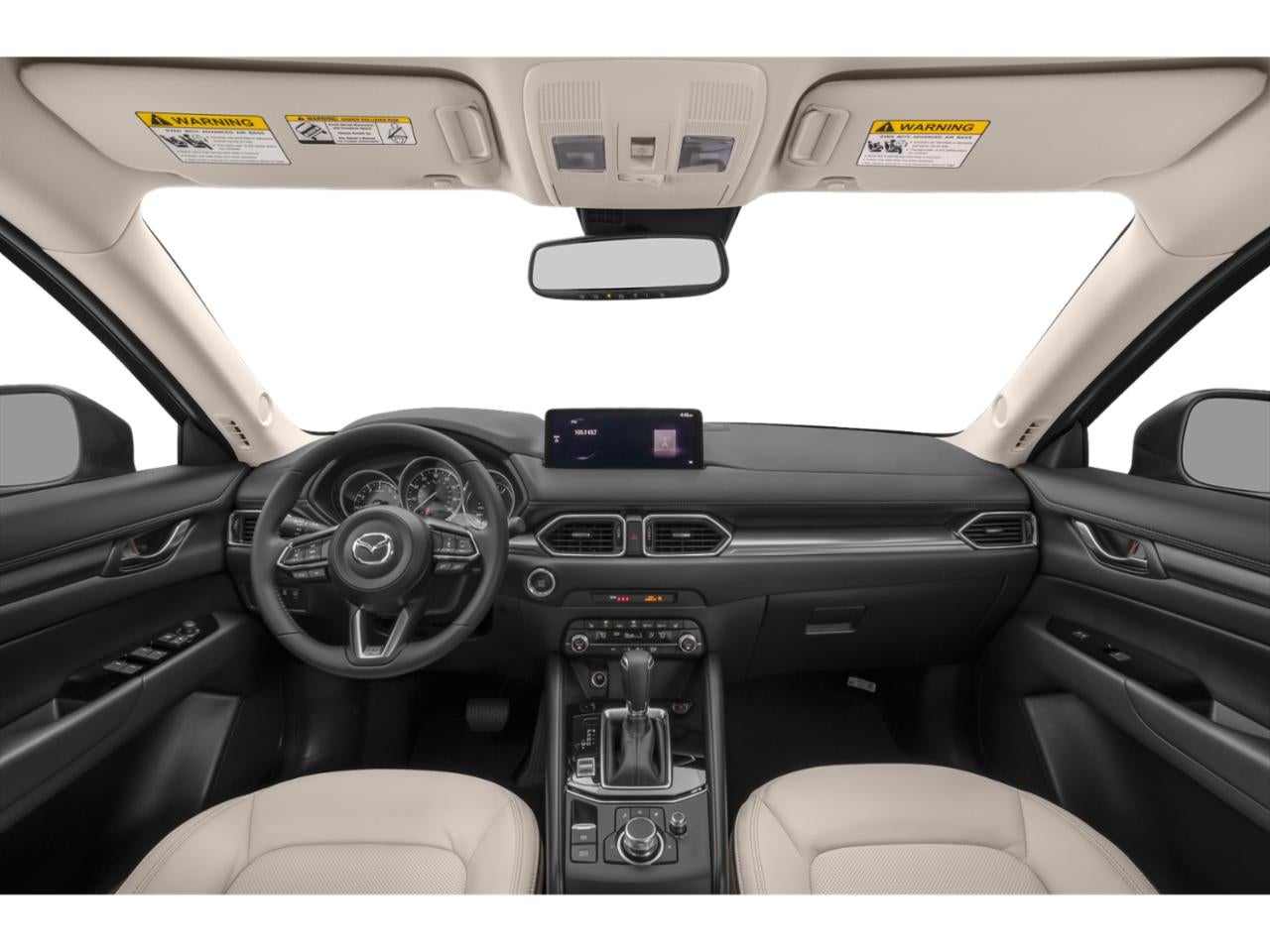 2025 Mazda Mazda CX-5 2.5 S Carbon Edition AWD