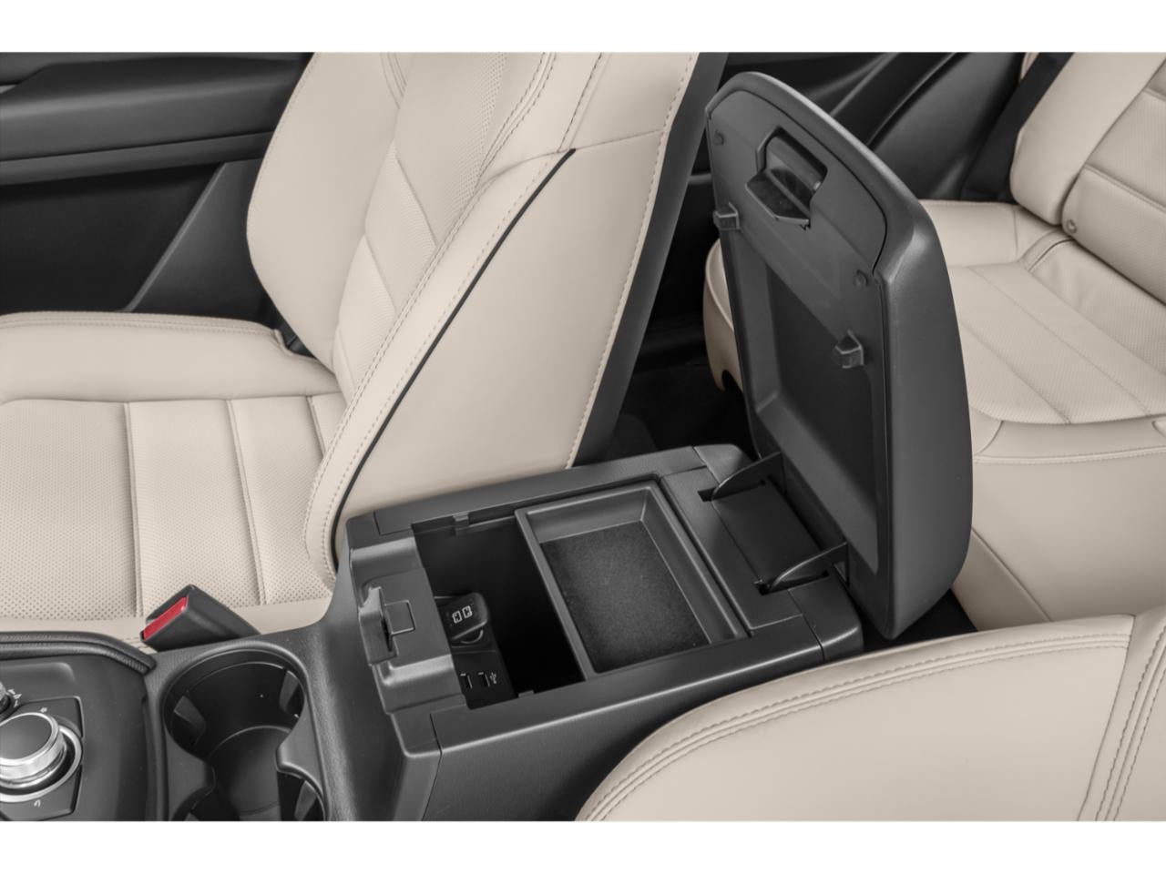 2025 Mazda Mazda CX-5 2.5 S Carbon Edition AWD