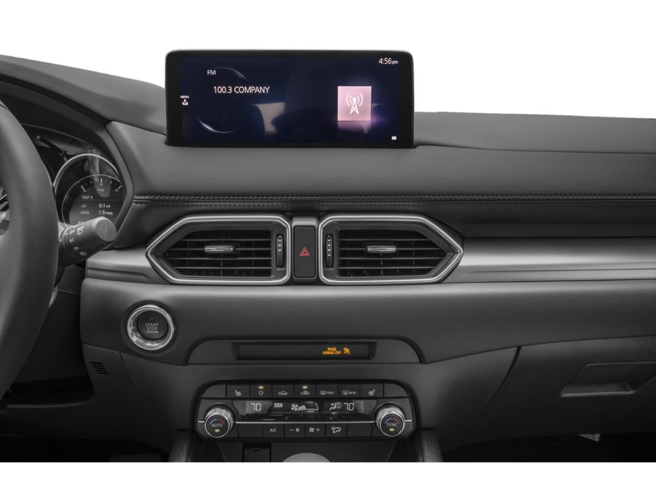 2025 Mazda Mazda CX-5 2.5 S Carbon Edition AWD