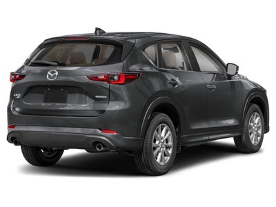 2025 Mazda Mazda CX-5 2.5 S Carbon Edition AWD