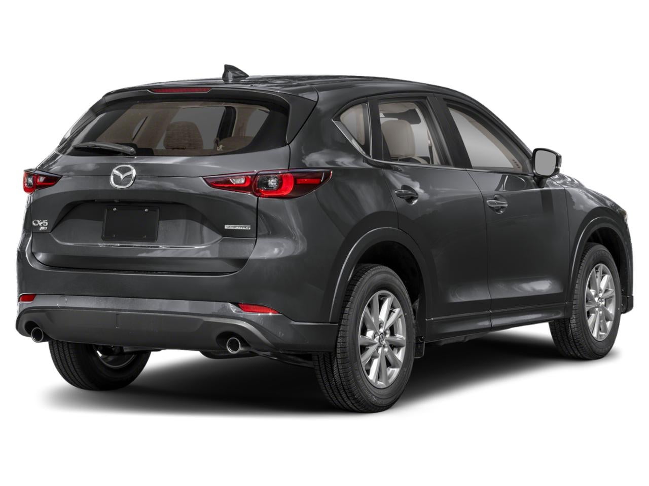 2025 Mazda Mazda CX-5 2.5 S Carbon Edition AWD
