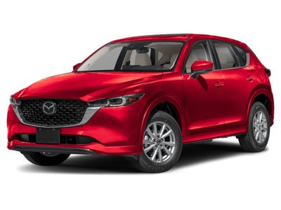 2025 Mazda Mazda CX-5 2.5 S Carbon Edition AWD