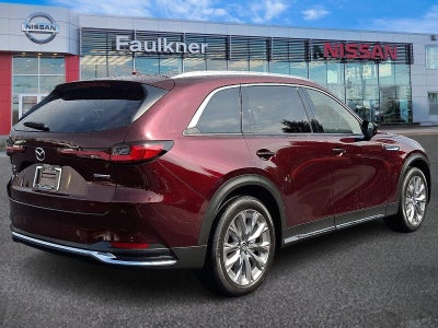 2025 Mazda Mazda CX-90 3.3 Turbo Premium Plus Package
