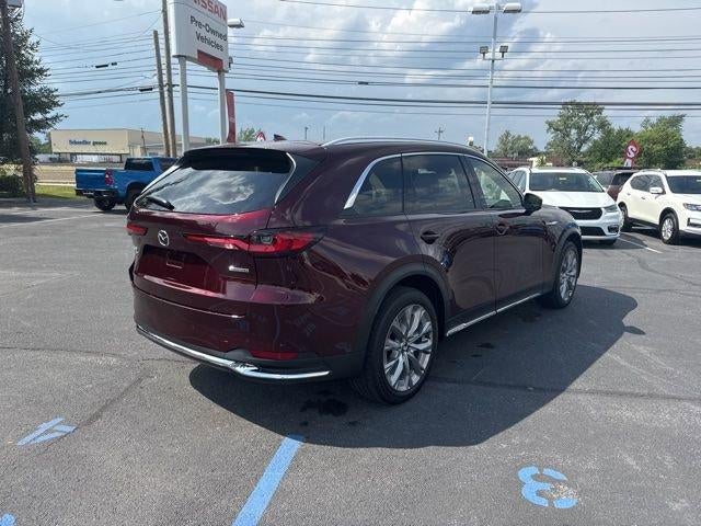 2025 Mazda Mazda CX-90 3.3 Turbo Premium Plus Package