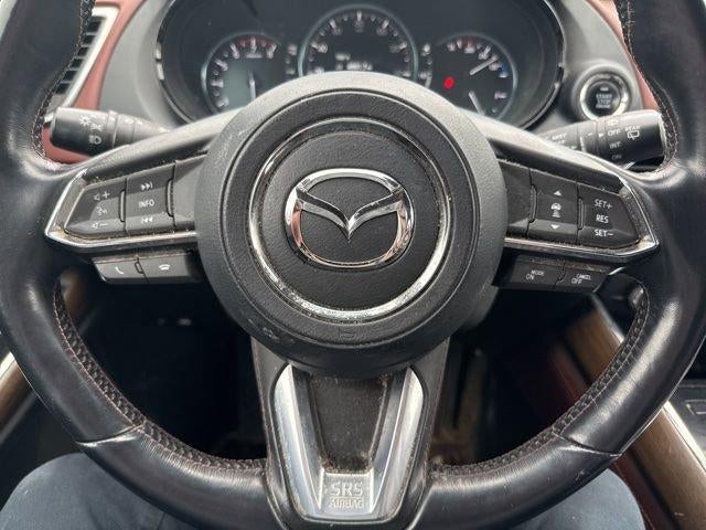 2019 Mazda Mazda CX-9 Signature AWD