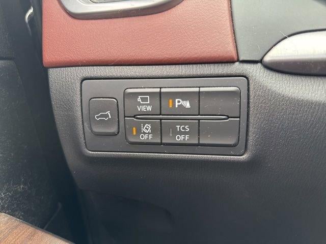 2019 Mazda Mazda CX-9 Signature AWD