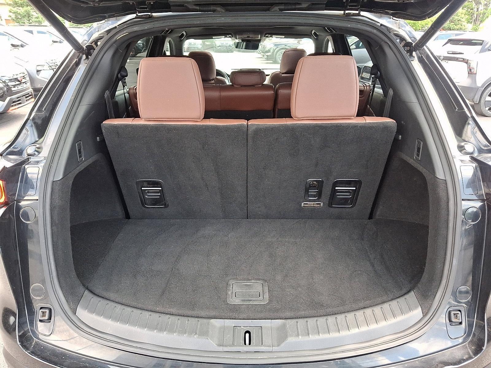 2019 Mazda Mazda CX-9 Signature AWD