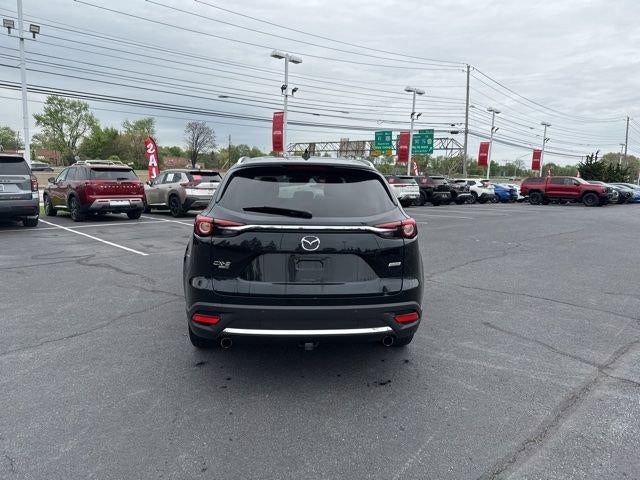 2019 Mazda Mazda CX-9 Signature AWD