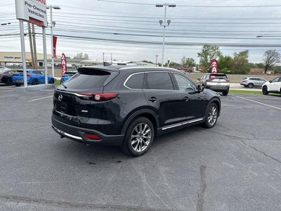 2019 Mazda Mazda CX-9 Signature AWD