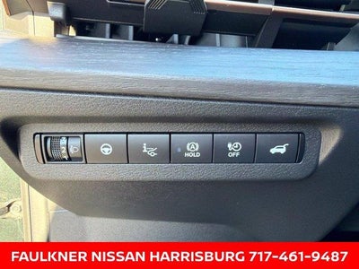 2024 Nissan ARIYA EVOLVE+ e-4ORCE AWD