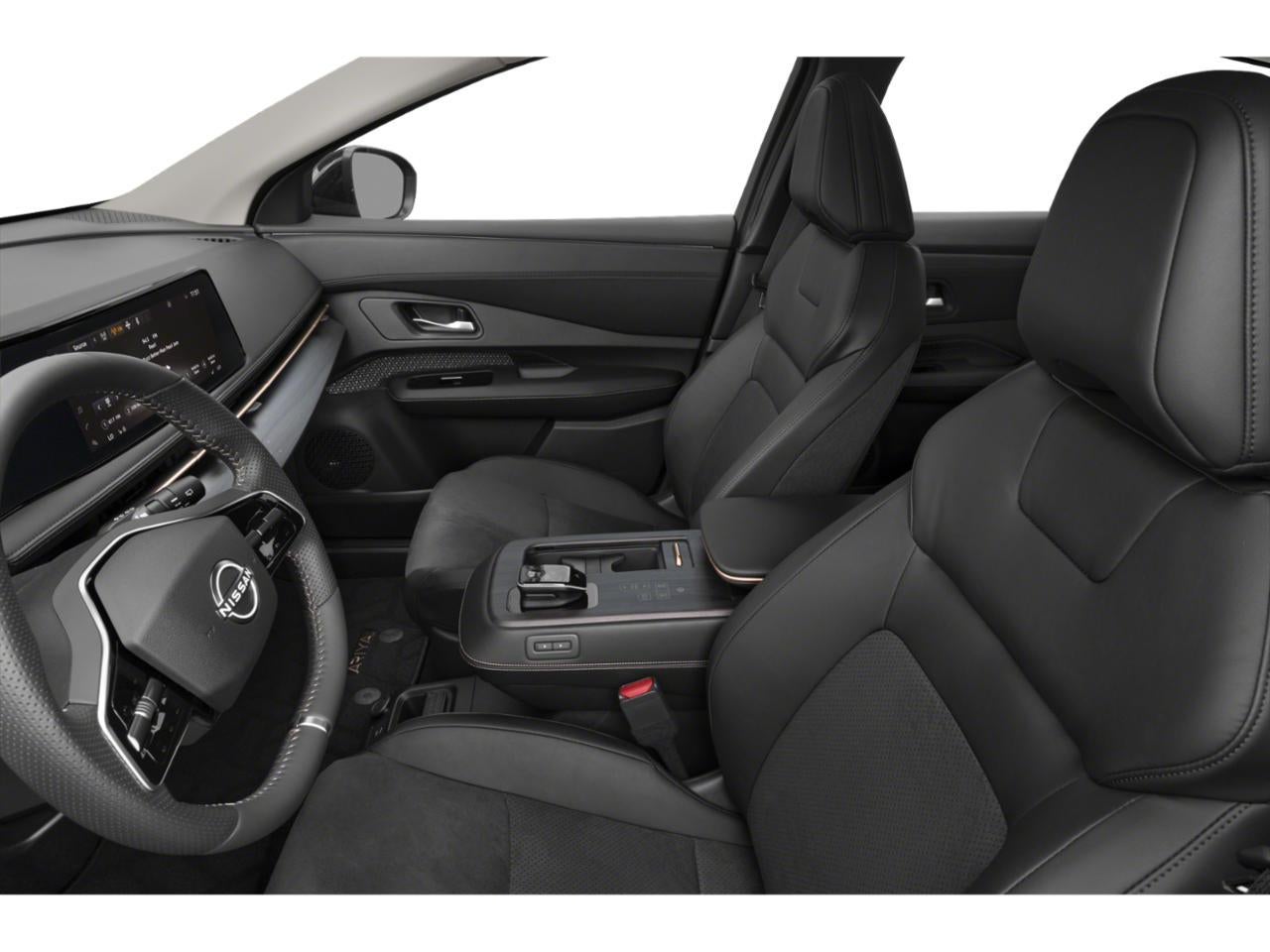 2024 Nissan ARIYA EVOLVE+ e-4ORCE AWD