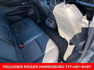 2024 Nissan ARIYA ENGAGE+ e-4ORCE AWD