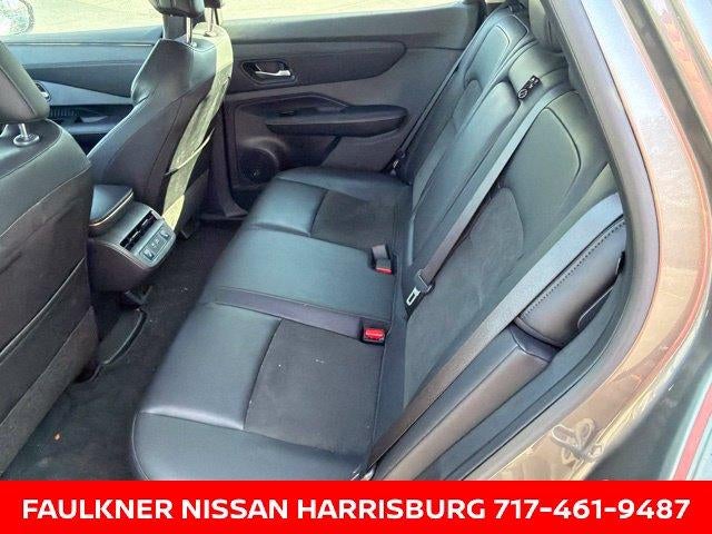 2024 Nissan ARIYA ENGAGE+ e-4ORCE AWD