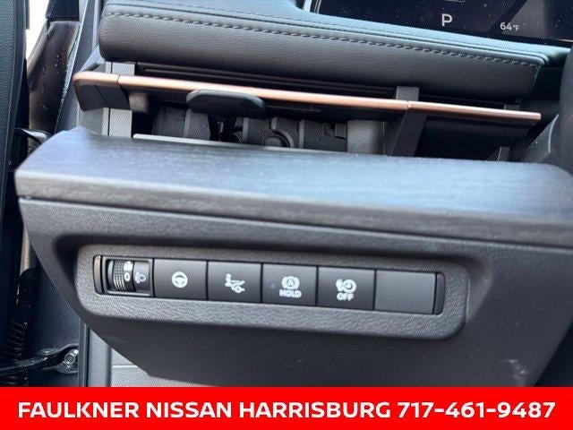 2024 Nissan ARIYA ENGAGE+ e-4ORCE AWD