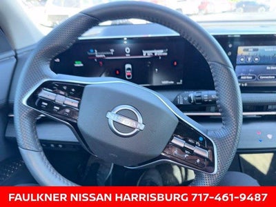 2024 Nissan ARIYA ENGAGE+ e-4ORCE AWD