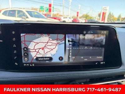 2024 Nissan ARIYA ENGAGE+ e-4ORCE AWD