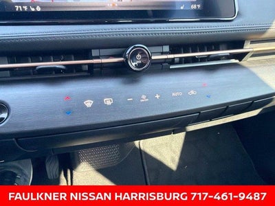 2024 Nissan ARIYA ENGAGE+ e-4ORCE AWD