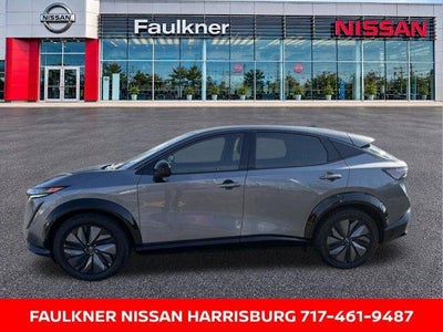 2024 Nissan ARIYA ENGAGE+ e-4ORCE AWD