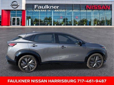 2024 Nissan ARIYA ENGAGE+ e-4ORCE AWD