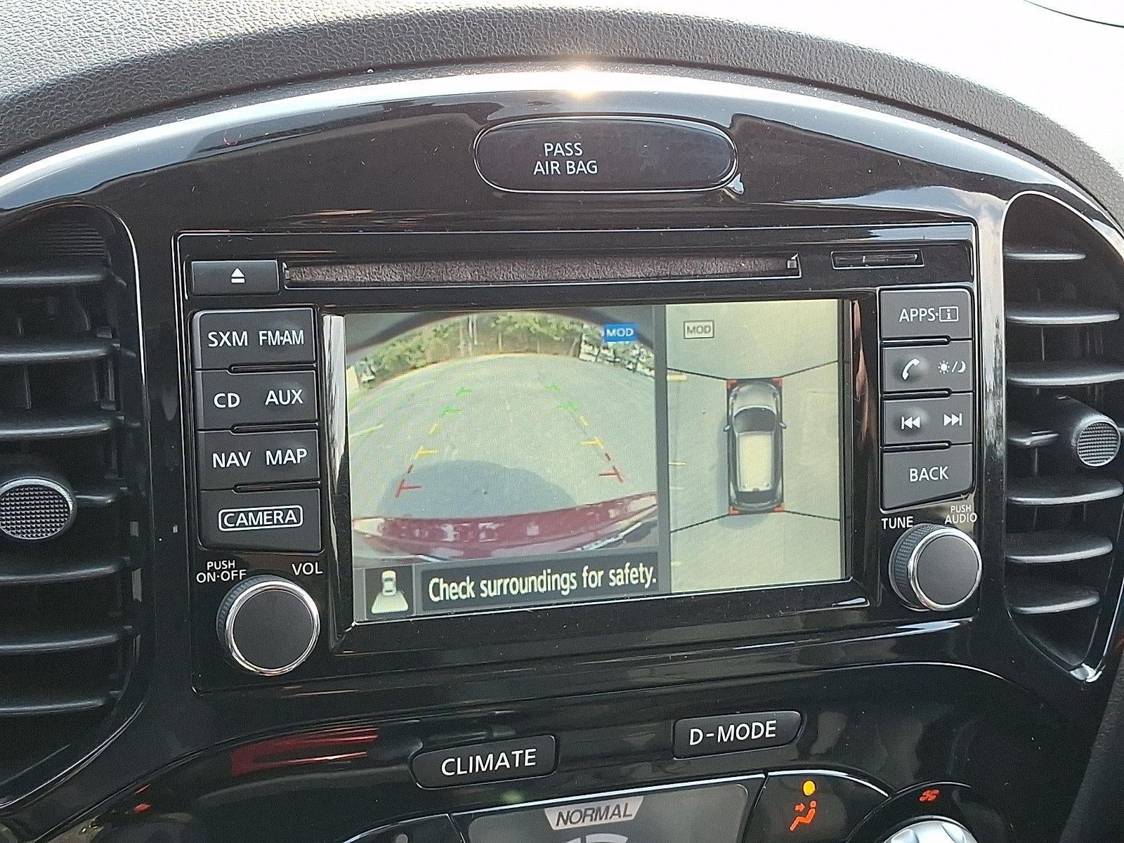 2016 Nissan JUKE 5dr Wgn CVT SL AWD