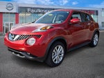 2016 Nissan JUKE 5dr Wgn CVT SL AWD