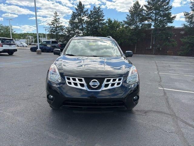 2013 Nissan Rogue AWD 4dr SL